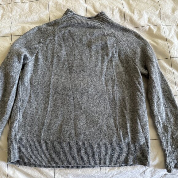 J. Crew rollneck sweater - Picture 4 of 4